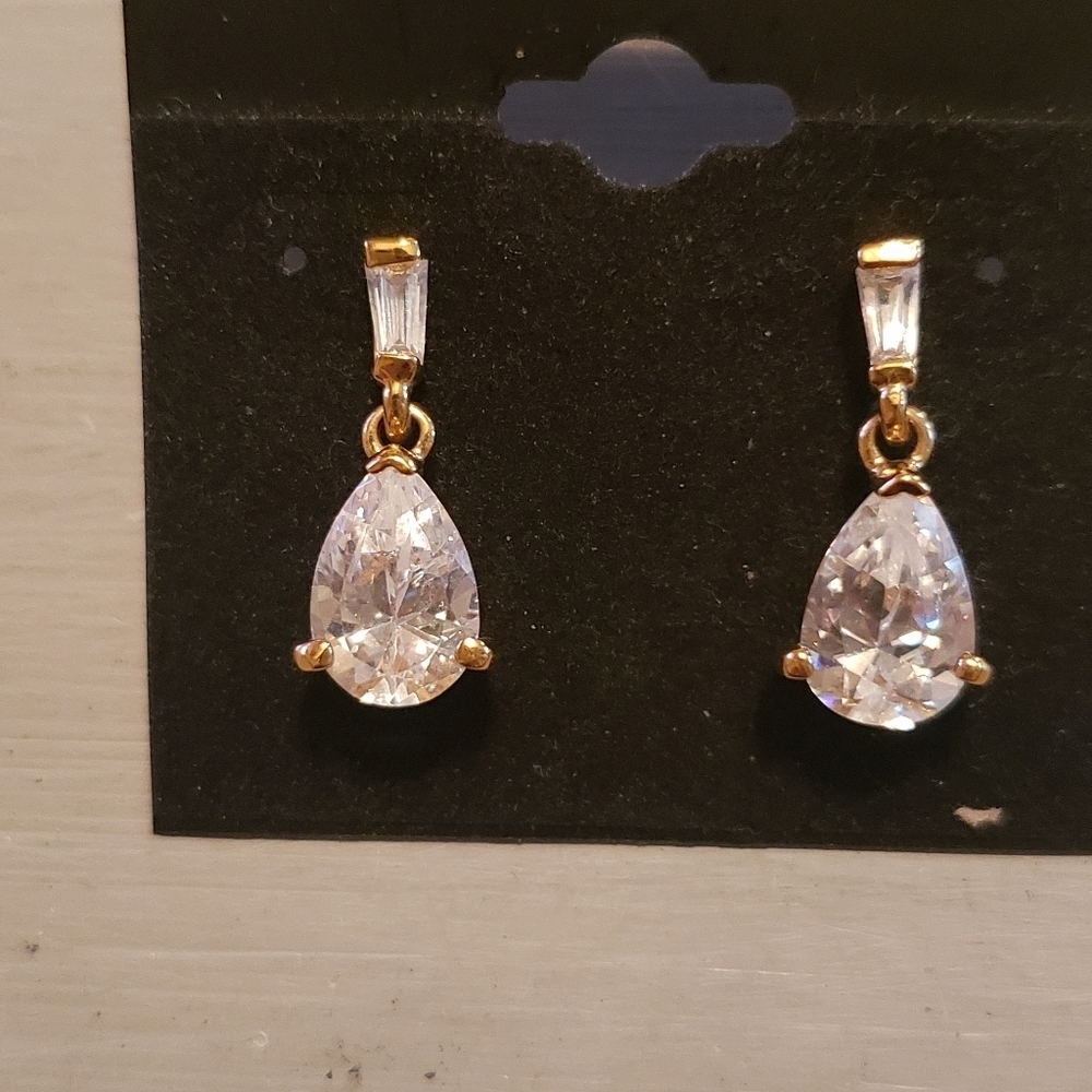 Sterling silver earrings hp🔥🔥🔥